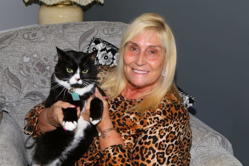 Other image for Housing organisation receives first RSPCA gold standard award...